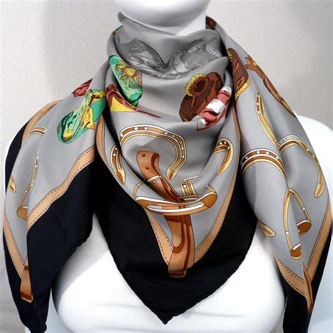 hermes men's scarf|authentic Hermes scarves.